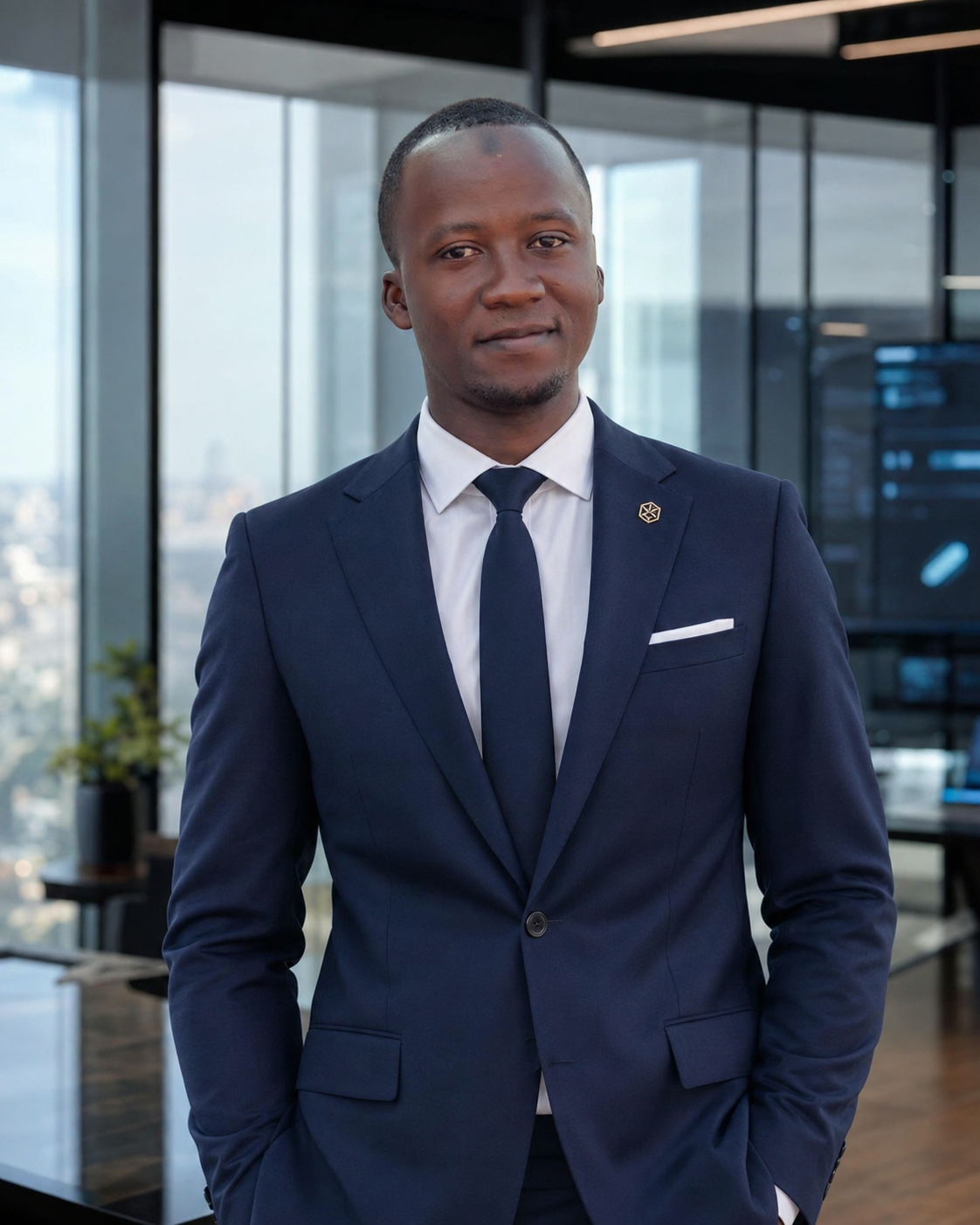 MR KONE IBRAHIM